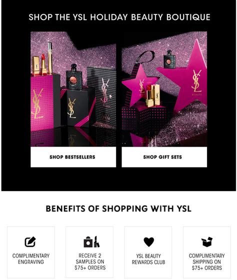 ysl beauty black friday sale 2019|YSL beauty discount.